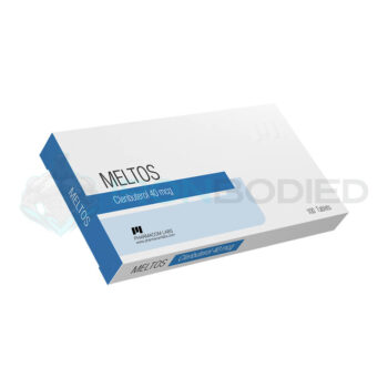 Clenbuterol Pharmacomlabs Meltos 40 mcg