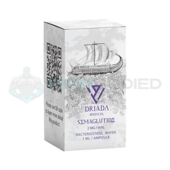 Semaglutide Driada 2 mg