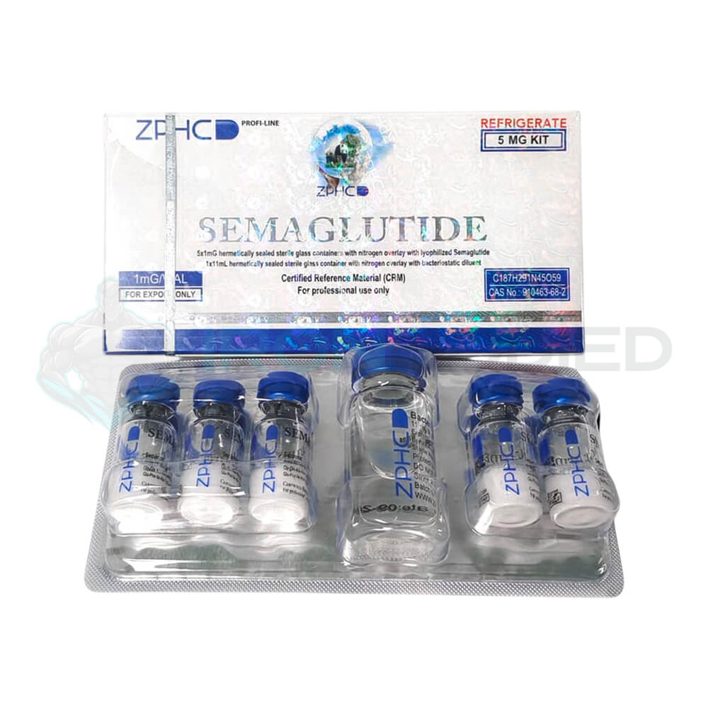 Semaglutide ZPHC 1 mg Semaglutide ZPHC 1 mg