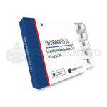 Levothyroxine Sodium Deus Thyromed 50 mcg