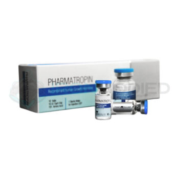 Somatropin Driada Pharmatropin 100 IU