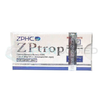 Somatropin ZPHC ZPtrop 100 IU