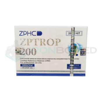 Somatropin ZPHC ZPtrop 200 IU