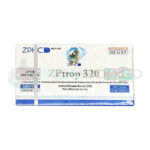 Somatropin ZPHC ZPtrop 320 IU
