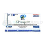 Somatropin ZPHC ZPtrop 80 IU
