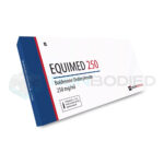 Boldenone Undecylenate Deus Equimed 250 mg/ml