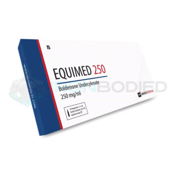 Boldenone Undecylenate Deus Equimed 250 mg/ml