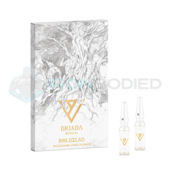 Boldenone Undecylenate Driada Boldelad 250 mg/ml