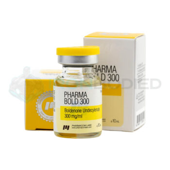 Undécylénate de Boldénone Pharmacomlabs Pharma Bold Flacon 300 mg/ml