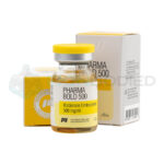 Boldenone Undecylenate Pharmacomlabs Pharma Bold Vial 500 mg/ml
