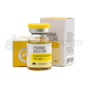 Boldenone Undecylenate Pharmacomlabs Pharma Bold Vial 500 mg/ml