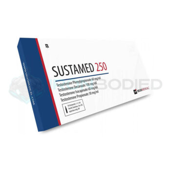 Sustanon Deus Sustamed 250 mg/ml