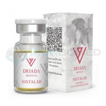 Sustanon Driada Sustalad Vial 250 mg/ml