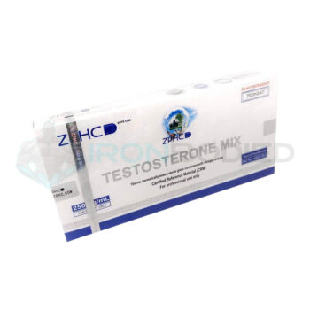 Sustanon ZPHC Testosterone Mix 250 mg/ml