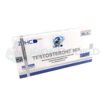 Sustanon ZPHC Testosterone Mix 2 ml 250 mg/ml
