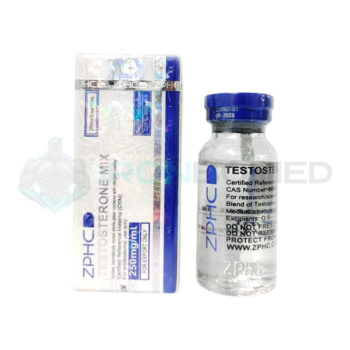 Sustanon ZPHC Testosterone Mix Flacon 250 mg/ml
