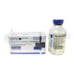 Testosterone Cypionate ZPHC 30 ml Vial 250 mg/ml