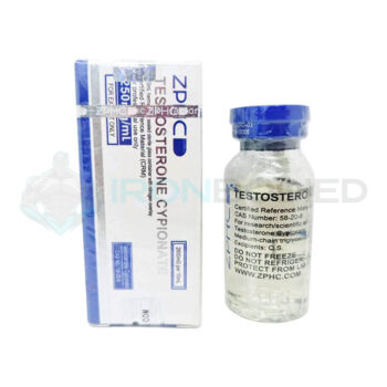 Testosteron Cypionat ZPHC Fläschchen 250 mg/ml