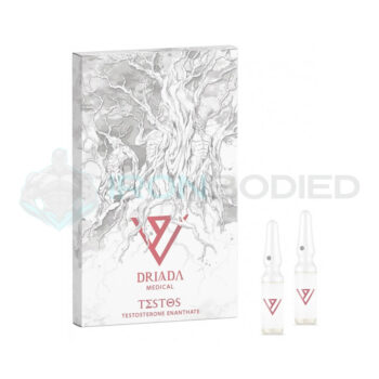 Testosterone Enanthate Driada Testos 250 mg/ml
