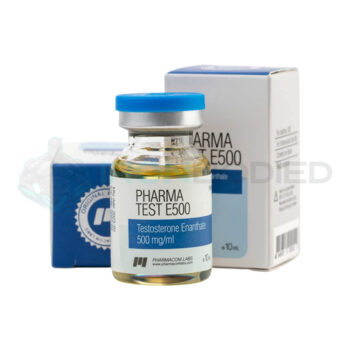 Énanthate de Testostérone Pharmacomlabs Pharma Test E 500 mg/ml