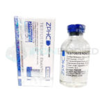 Testosterone Enanthate ZPHC 30 ml Vial 250 mg/ml