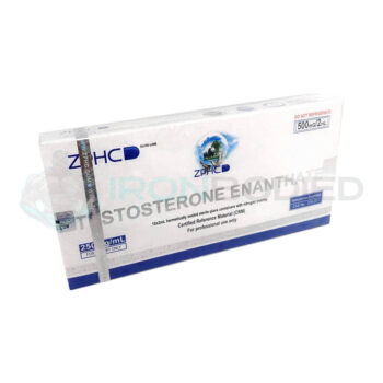 Énanthate de Testostérone ZPHC 2 ml 250 mg/ml