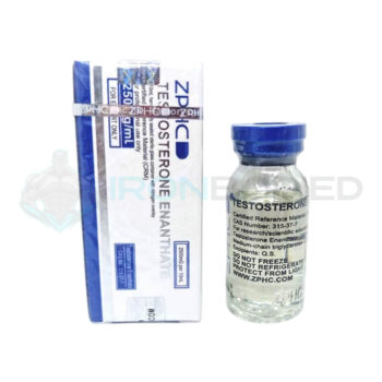 Testosteron Enantat ZPHC Fläschchen 250 mg/ml