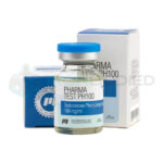 Testosterone Phenylpropionate Pharmacomlabs Pharma Test PH Vial 100 mg/ml