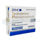 Testosterone Phenylpropionate ZPHC 100 mg/ml
