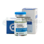 Testosterone Propionate Pharmacomlabs Pharma Test P Vial 100 mg/ml