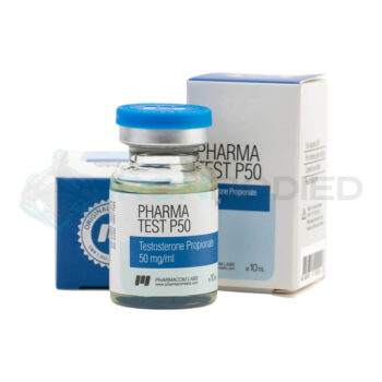 Propionate de Testostérone Pharmacomlabs Pharma Test P 50 mg/ml
