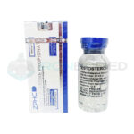 Testosterone Propionate ZPHC Vial 100 mg/ml