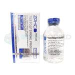 Testosterone Propionate ZPHC Vial 30 ml 50 mg/ml