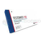 Testosterone Suspension Deus Testomed 100 mg/ml