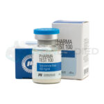 Testosterone Suspension Pharmacomlabs Pharma Test Vial 100 mg/ml