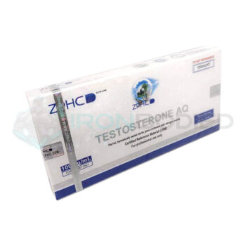 Testosteron Suspension ZPHC 100 mg/ml