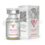 Testosterone Undecanoate Driada Andriolos Vial 250 mg/ml