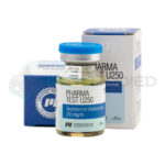 Testosterone Undecanoate Pharmacomlabs Pharma Test U Vial 250 mg/ml