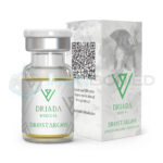 Drostanolone Enanthate Driada Drostargos Vial 200 mg/ml