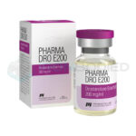 Drostanolone Enanthate Pharmacomlabs Pharma Dro E Vial 200 mg/ml