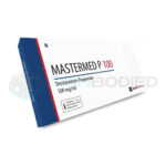 Drostanolone Propionate Deus Mastermed P 100 mg/ml