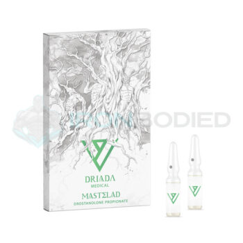 Propionate de Drostanolone Driada Mastelad 100 mg/ml