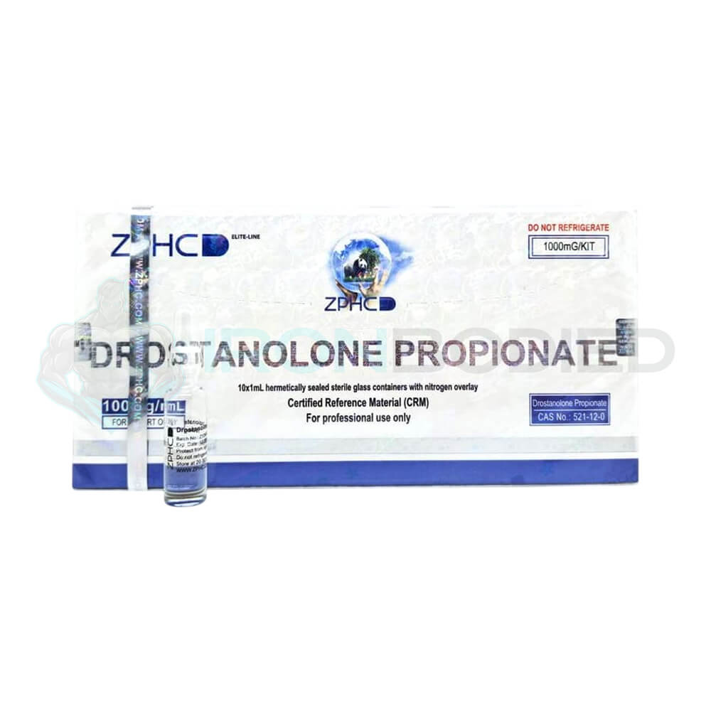 Drostanolone Propionate ZPHC 100 mg/ml Drostanolone Propionate ZPHC 100 mg/ml