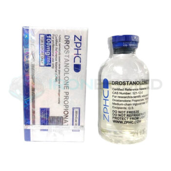 Drostanolone Propionate ZPHC 30 ml Vial 100 mg/ml