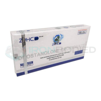 Drostanolone Propionate ZPHC 2 ml 75 mg/ml