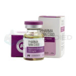 Nandrolone Decanoate Pharmacomlabs Pharma Nan D Vial 300 mg/ml