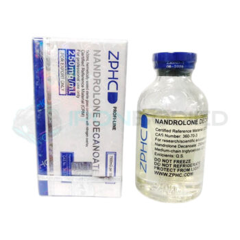 Décanoate de Nandrolone ZPHC 30 ml Flacon 250 mg/ml