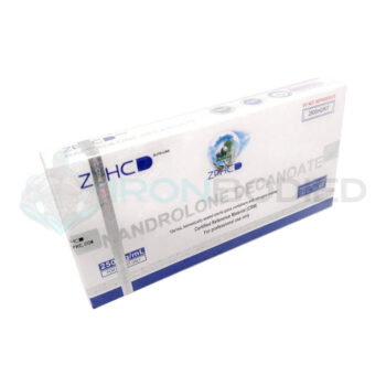 Décanoate de Nandrolone ZPHC 250 mg/ml