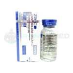 Nandrolone Decanoate ZPHC Vial 250 mg/ml