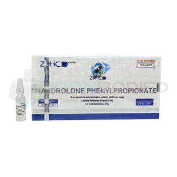 Nandrolone Phenylpropionate ZPHC 100 mg/ml
